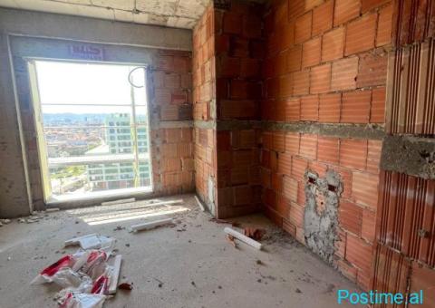APARTAMENT NE SHITJE 1+1 PORCELAN - 4/5