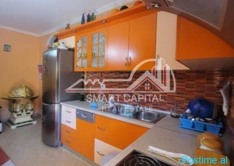SHITET APARTAMENT 1+1 NE LAGJEN: UJI I FTOHTE/VLORE. - 1/5