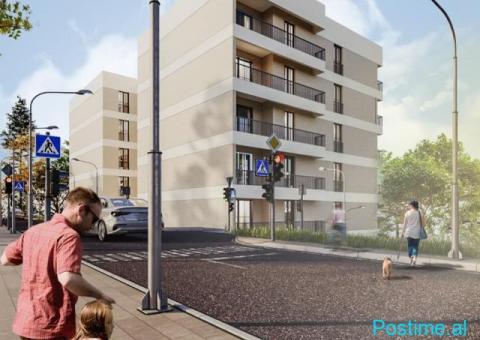🏢 Disponojme apartamente për shitje në qendër të Librazhdit - 4/5
