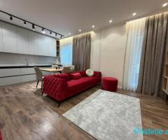 Apartament 1+1 me parkim per shitje te Pazari i Ri