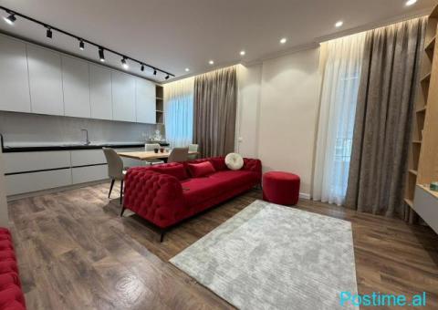 Apartament 1+1 me parkim per shitje te Pazari i Ri - 2/5