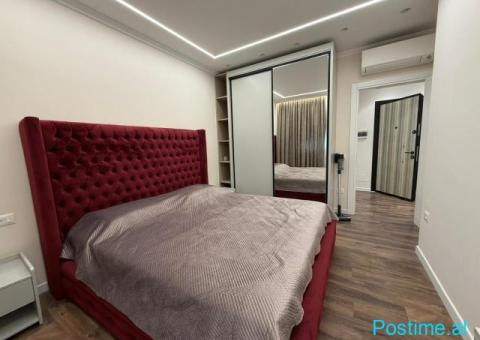 Apartament 1+1 me parkim per shitje te Pazari i Ri - 4/5