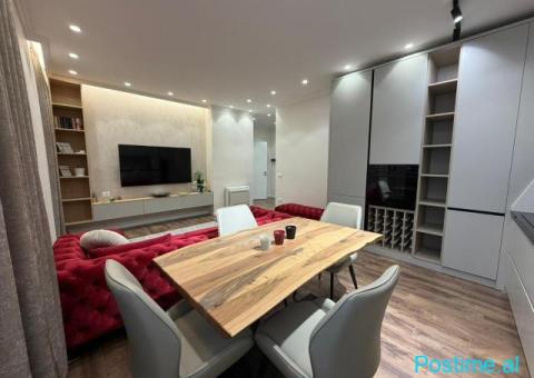 Apartament 1+1 me parkim per shitje te Pazari i Ri - 5/5