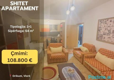 Shitet apartament - 2/5
