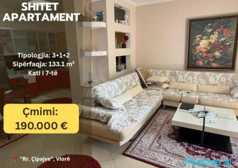Shitet apartament - 1/5