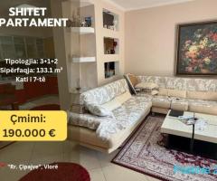 Shitet apartament
