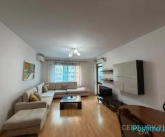 ISH STACIONI I TRENIT, SHESIM APARTAMENT 3+1