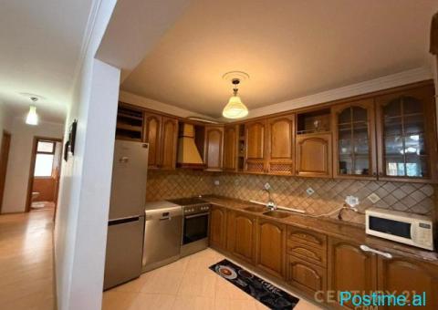 ISH STACIONI I TRENIT, SHESIM APARTAMENT 3+1 - 4/5