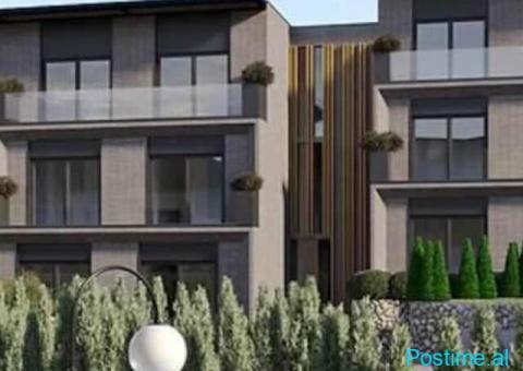 TEG - Rezidenca West Home, Shitet Apartament 1+1 - 1/5