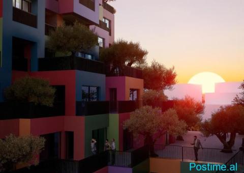 APARTAMENT 2+1+2 TE REZIDENCA “TIRANA BOULEVARD” 🏙️✨ - 3/5