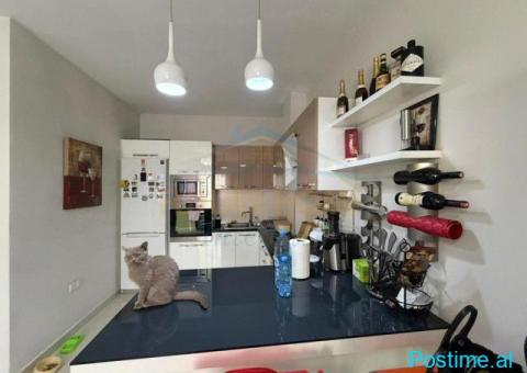 0692268458 Shitet, Apartament 1+1, Unaza e Re, Tiranë. - 4/5