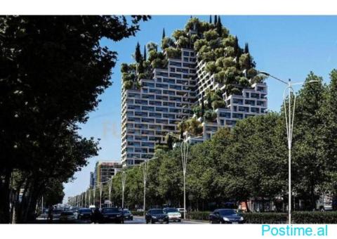 0692268458 Shitet, Apartament 2+1+2, Lion Park II Residence, - 2/5