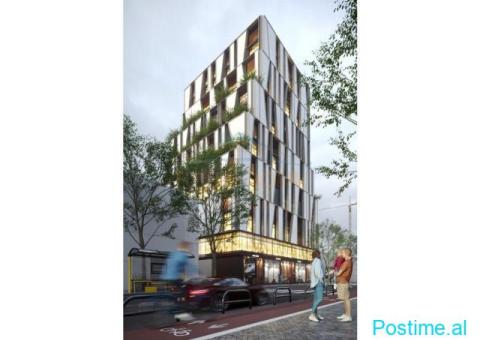 0692268458 Shitet, Apartament 2+1+2, Rruga e Barrikadave - 1/5
