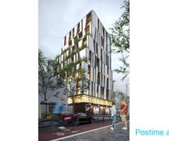 0692268458 Shitet, Apartament 2+1+2, Rruga e Barrikadave