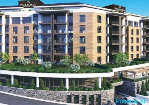 0692268458 Shitet, Apartament 1+1, Kompleksi Palladium - 1/5