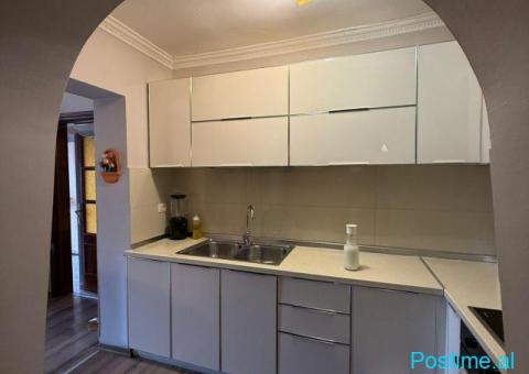 Apartament 2+1+2 me kuzhine te vecuar, Rruga e Kavajes, shit - 4/5