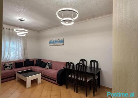 Apartament 1+1 per shitje te Ali Demi - 1/5