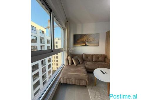 +355695720546 SHITET APARTAMENT 1+1 TEK REZIDENCA LIBURNA, G - 4/5