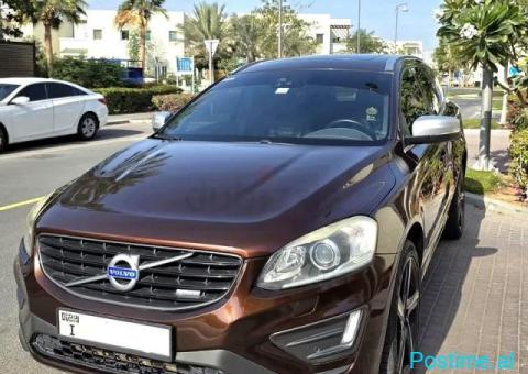 Volvo XC60 R design - 1/5