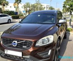 Volvo XC60 R design