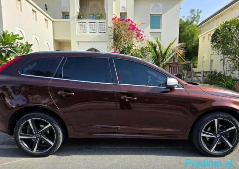 Volvo XC60 R design - 4/5