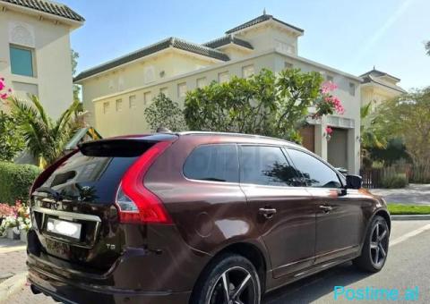 Volvo XC60 R design - 5/5
