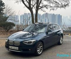 BMW 118d
