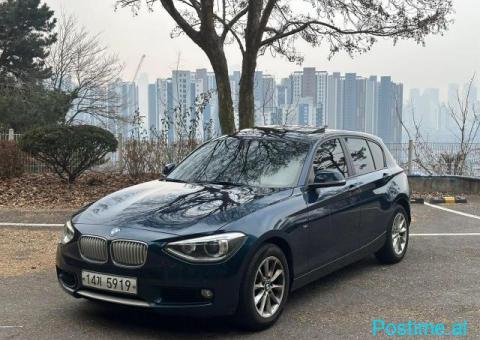 BMW 118d - 2/5