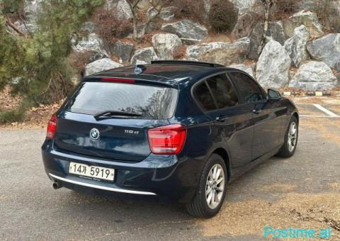BMW 118d - 3/5
