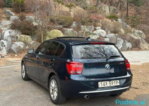 BMW 118d - 4/5