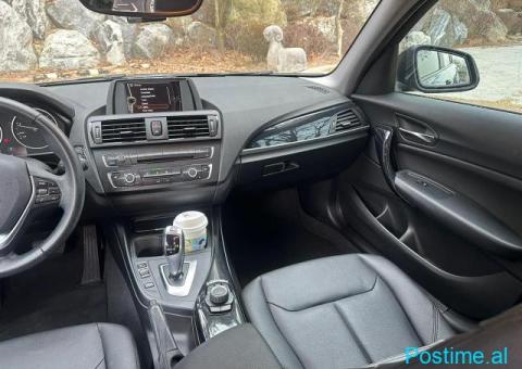BMW 118d - 5/5