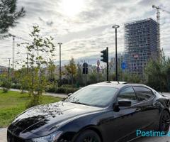 SHITET DHE NDERROHET MASERATI GHIBLI SQ4