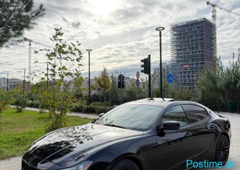 SHITET DHE NDERROHET MASERATI GHIBLI SQ4 - 2/5