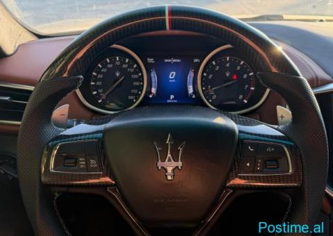 SHITET DHE NDERROHET MASERATI GHIBLI SQ4 - 3/5
