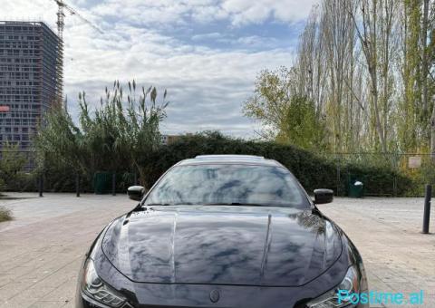 SHITET DHE NDERROHET MASERATI GHIBLI SQ4 - 4/5