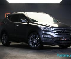 Hyundai Santa Fe OKAZION
