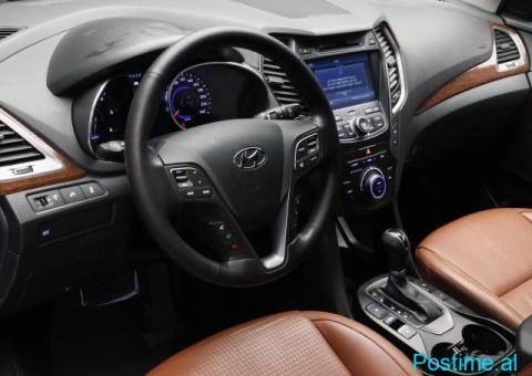 Hyundai Santa Fe OKAZION - 3/5