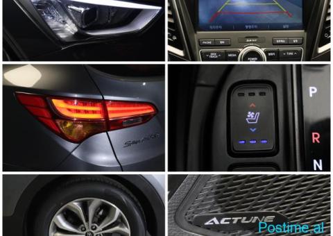 Hyundai Santa Fe OKAZION - 4/5