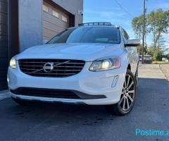 Volvo xc60 3.0 2015