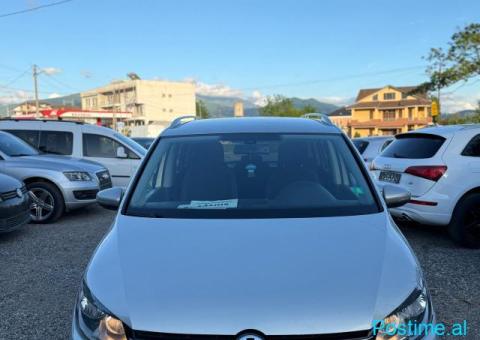 Touran 2.0Tdi Automat 2015 - 1/5