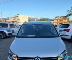 Touran 2.0Tdi Automat 2015