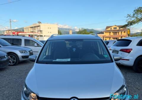 Touran 2.0Tdi Automat 2015 - 2/5