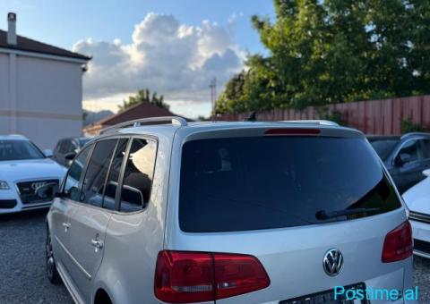 Touran 2.0Tdi Automat 2015 - 3/5