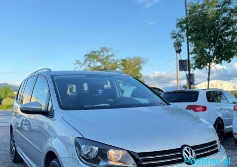 Touran 2.0Tdi Automat 2015 - 4/5