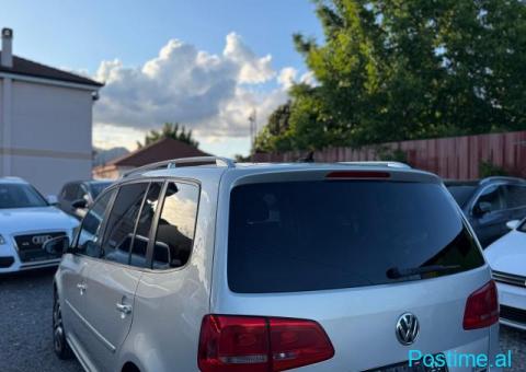 Touran 2.0Tdi Automat 2015 - 5/5