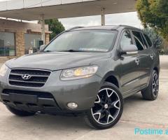 🇩🇪Hyundai Santa Fe – Automat – 4x4 – Benzin/Gaz