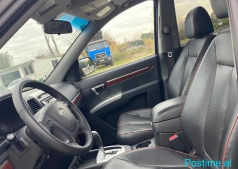 🇩🇪Hyundai Santa Fe – Automat – 4x4 – Benzin/Gaz - 3/5
