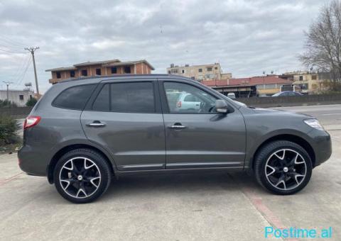 🇩🇪Hyundai Santa Fe – Automat – 4x4 – Benzin/Gaz - 4/5