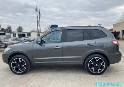 🇩🇪Hyundai Santa Fe – Automat – 4x4 – Benzin/Gaz - 5/5