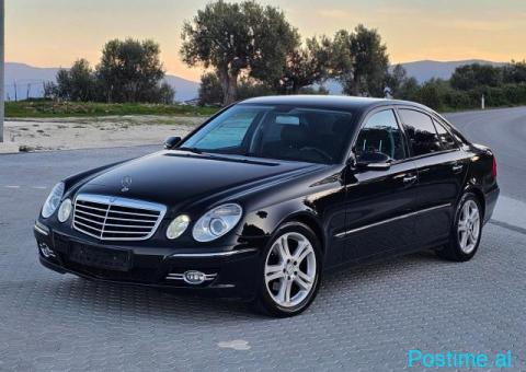 MERCEDES BENZ E220 CDI AVANTGARDE ✅️AUTOMATIK 🇩🇪SAPOARDHUR - 1/5